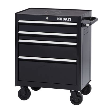 worksmart 5 drawer steel tool roller cabinet|kobalt steel rolling tool cabinet.